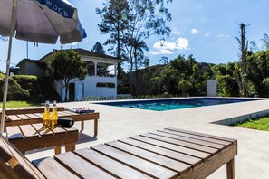 Villa | 6 bedrooms, free WiFi, bed sheets