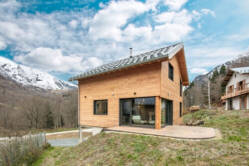 Chalet l’Escalet - A 30 min Alpes d'huez