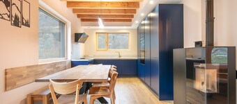 Chalet l’Escalet - A 30 min Alpes d'huez