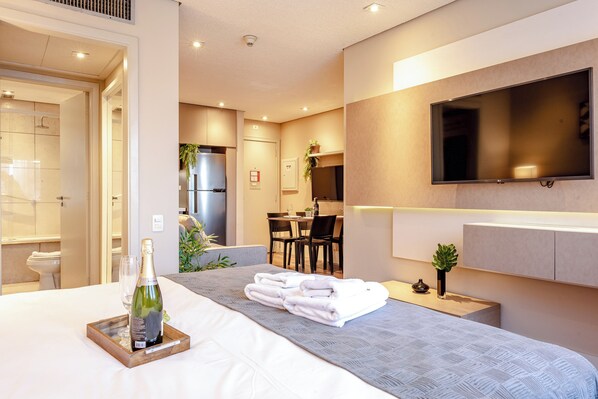 Apartment | Free WiFi