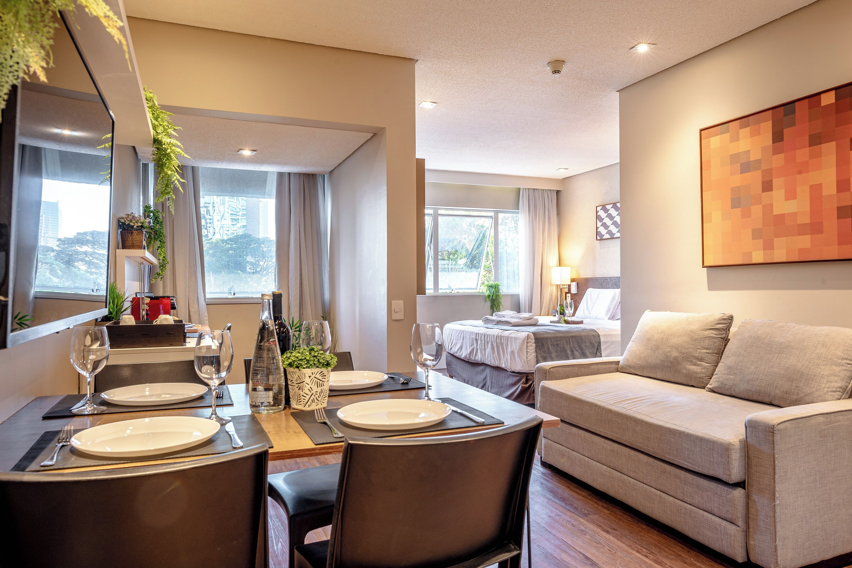 Apartment | Dining room