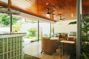 Interior - House in Punta Paitilla G11 (Panama City)