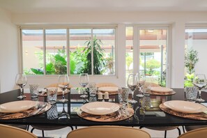 Dining - House in Punta Paitilla G11 (Panama City)
