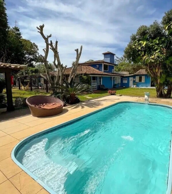 Outdoor pool - Paradise Buzios (Búzios)