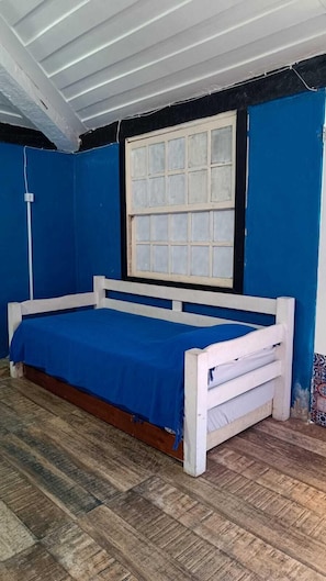 Habitación cuádruple estándar | 1 habitación y wifi gratis