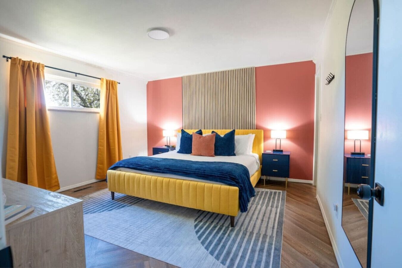 5 bedrooms, iron/ironing board, travel cot, free WiFi