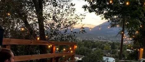 Bañera de hidromasaje exterior