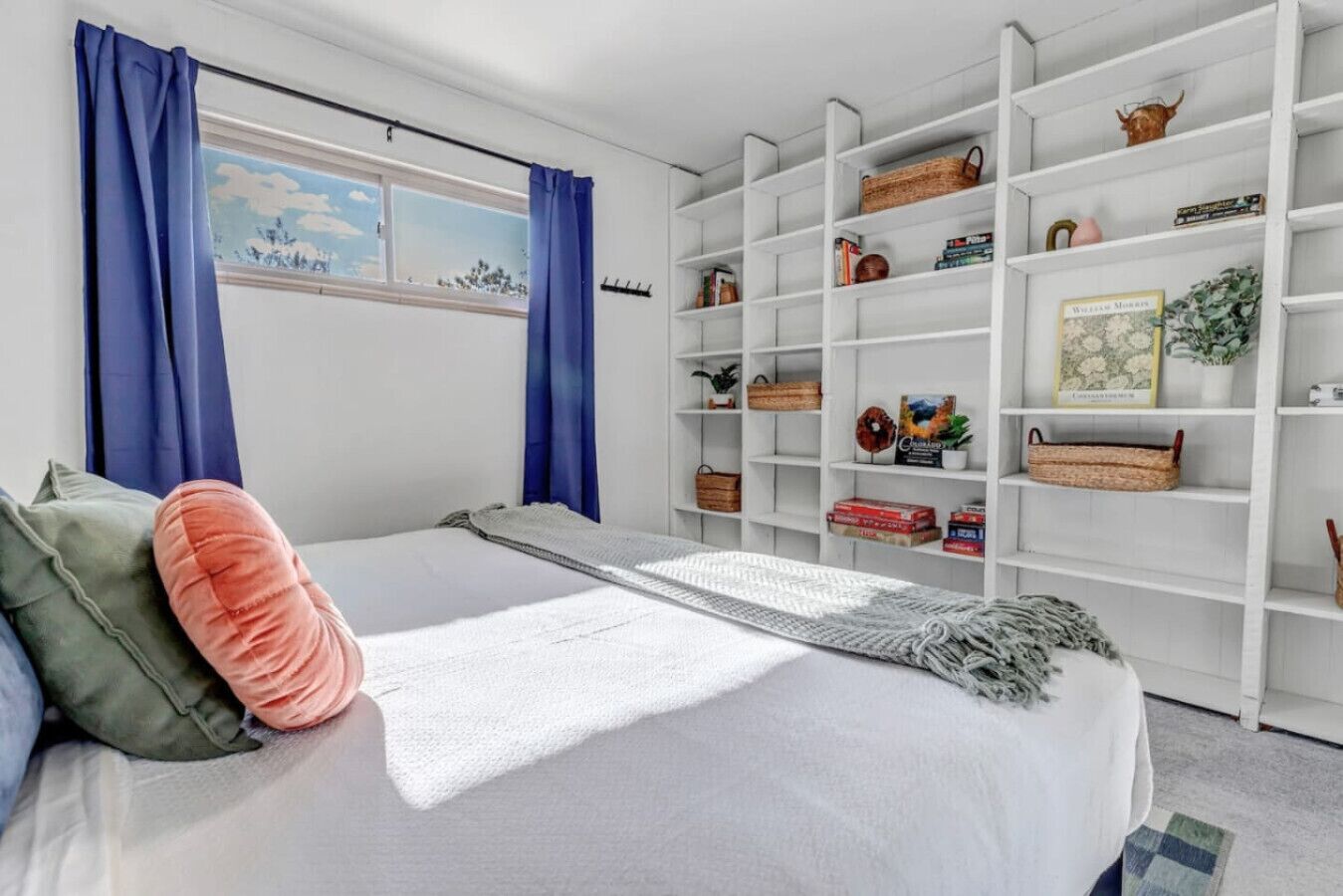 5 Schlafzimmer, Bügeleisen/Bügelbrett, Reisekinderbett, kostenloses WLAN