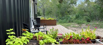 A Private Retreat Surrounded By The Peaceful Charm of Alpacas