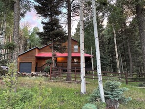 Exterior - Our Happy Place! (Angel Fire)