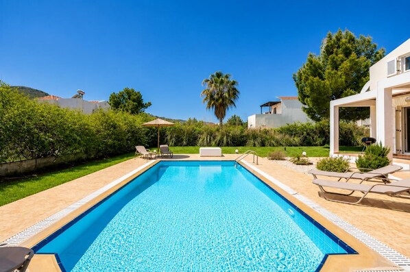 Pool - Villa Apollo Classico (Kolympia)