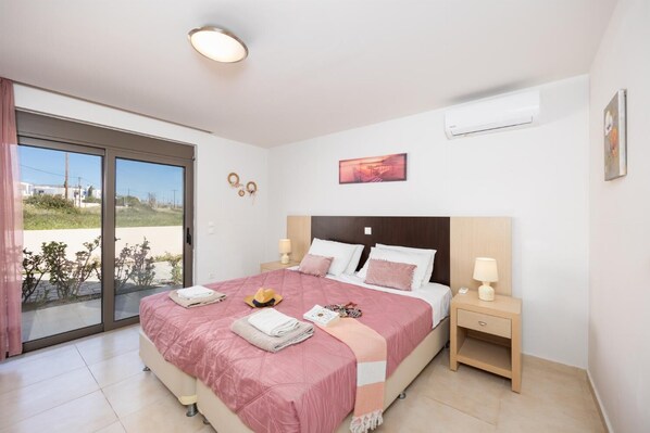 4 Schlafzimmer, Bügeleisen/Bügelbrett, WLAN, Bettwäsche