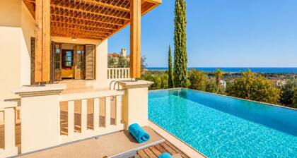 Villa Athina - Zwei Schlafzimmer Villa, Schläft 4
