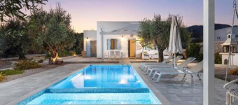 Villa Kalathos Dream Galazio