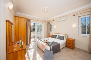 3 Schlafzimmer, WLAN, Bettwäsche