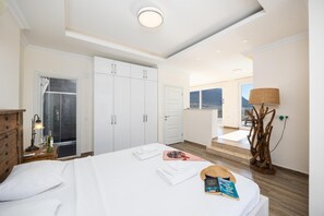 4 Schlafzimmer, WLAN, Bettwäsche