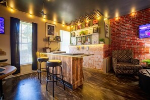 Bar (på overnattingsstedet)