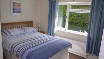 4 sovrum, strykjÀrn/strykbrÀda, resesÀng och gratis wi-fi