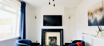 Charming Worsley Home w/ parking
