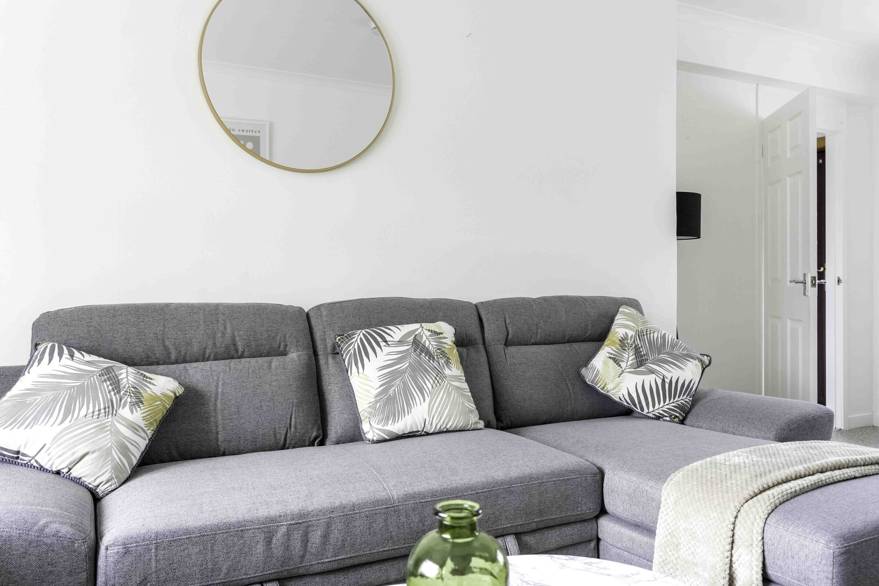 Snug Modern Home In Falkirk - Linlithgow