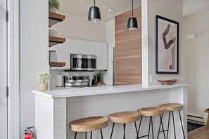 Cozinha privada