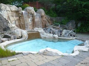 Piscina aquecida
