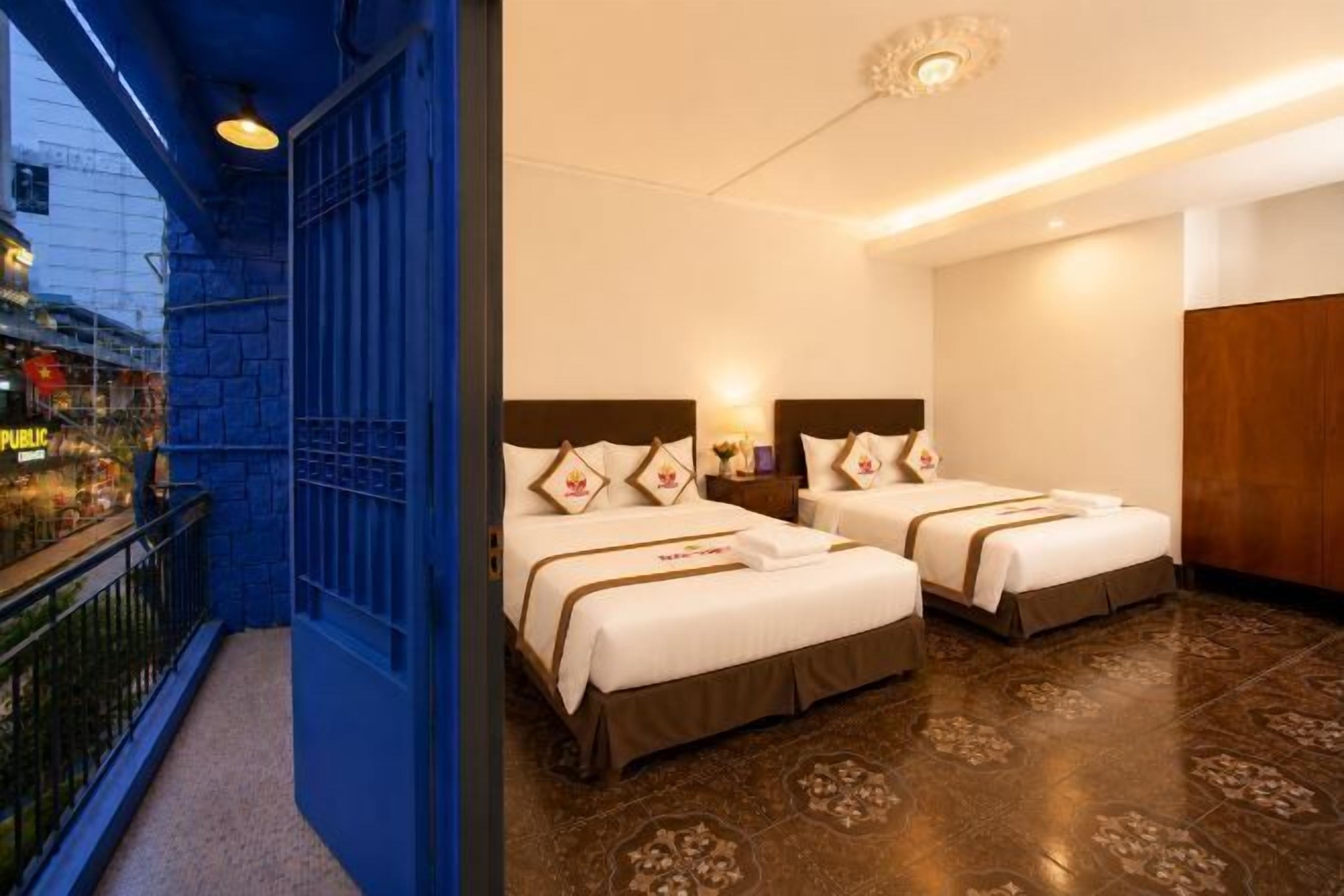 Premium bedding, minibar, WiFi (free), bed sheets