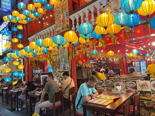 THE RICE 131 BUI VIEN HOTEL