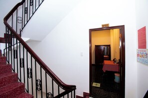 Sängtillbehör av högsta kvalitet, minibar, gratis wi-fi och sängkläder