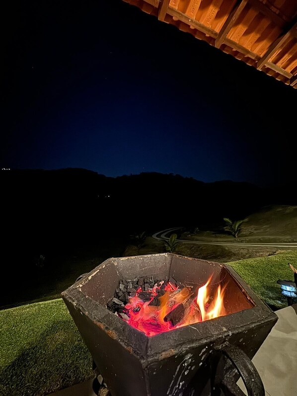 Property grounds - Charming Loft in Secretário/Itaipava (Pedro do Rio)