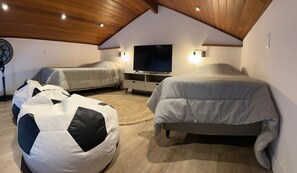 2 chambres, Wi-Fi, draps fournis