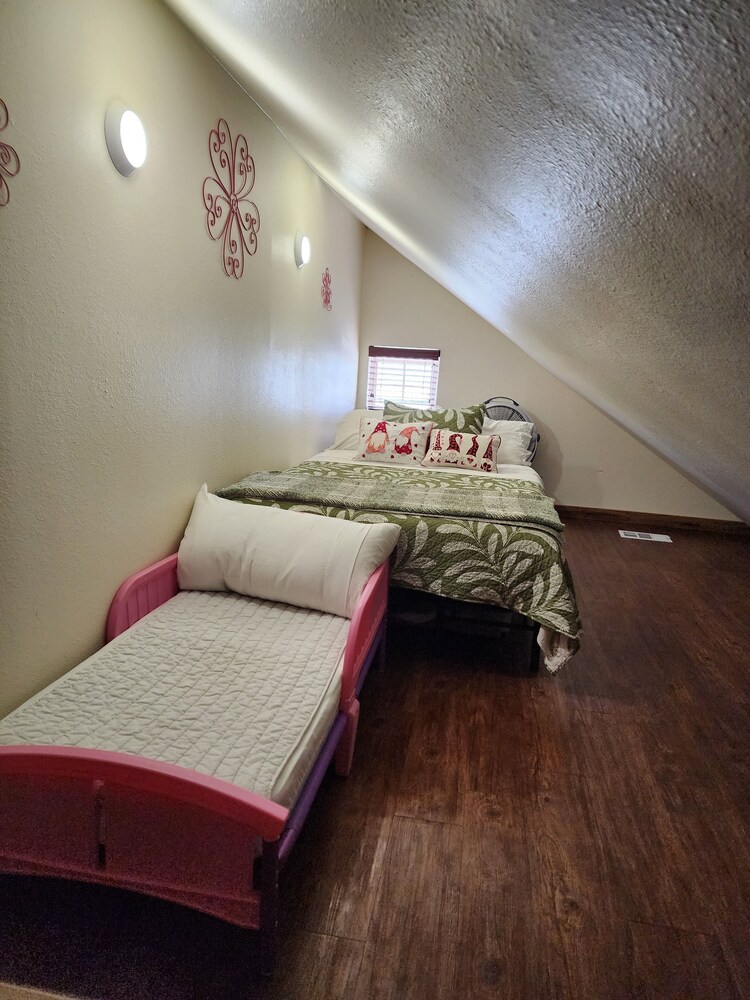 Charming 2bedroom barn in fabulous Belton with AC, WiFi Belton Vrbo