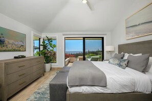 2 bedrooms, iron/ironing board, travel cot, free WiFi