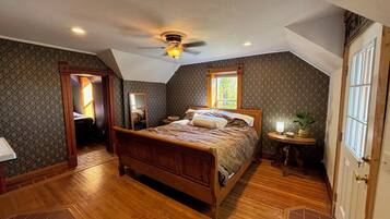 5 chambres, Wi-Fi, draps fournis