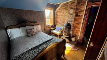 5 chambres, Wi-Fi, draps fournis
