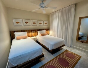 4 chambres, Wi-Fi, draps fournis