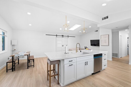 San Diego vacation home 10 minutes from down town