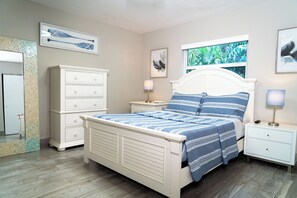 2 Schlafzimmer, WLAN, Bettwäsche