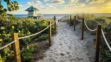 Ubicación cercana a la playa