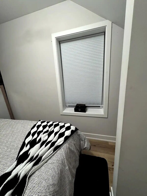 2 chambres, fer et planche à repasser, Wi-Fi, literie fournie