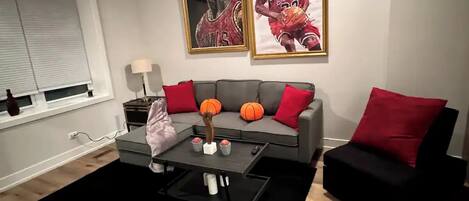 منطقة المعيشة