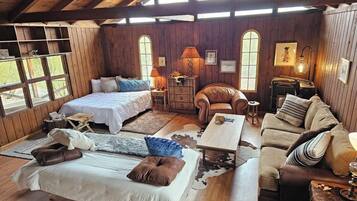1 bedroom, iron/ironing board, internet, bed sheets