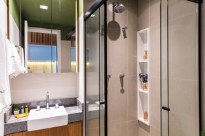 Apartment | Badezimmer