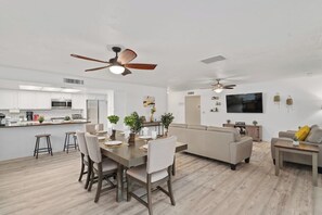 Dining - Backyard Paradise in Chandler (Chandler)