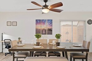 Dining - Backyard Paradise in Chandler (Chandler)