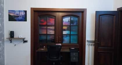 A HOME AWAY FROM HOME BY ALEX - apartment near the airport