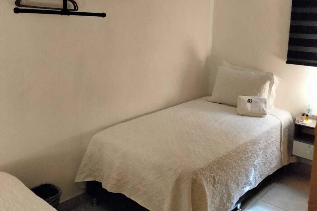 Basic Double Room