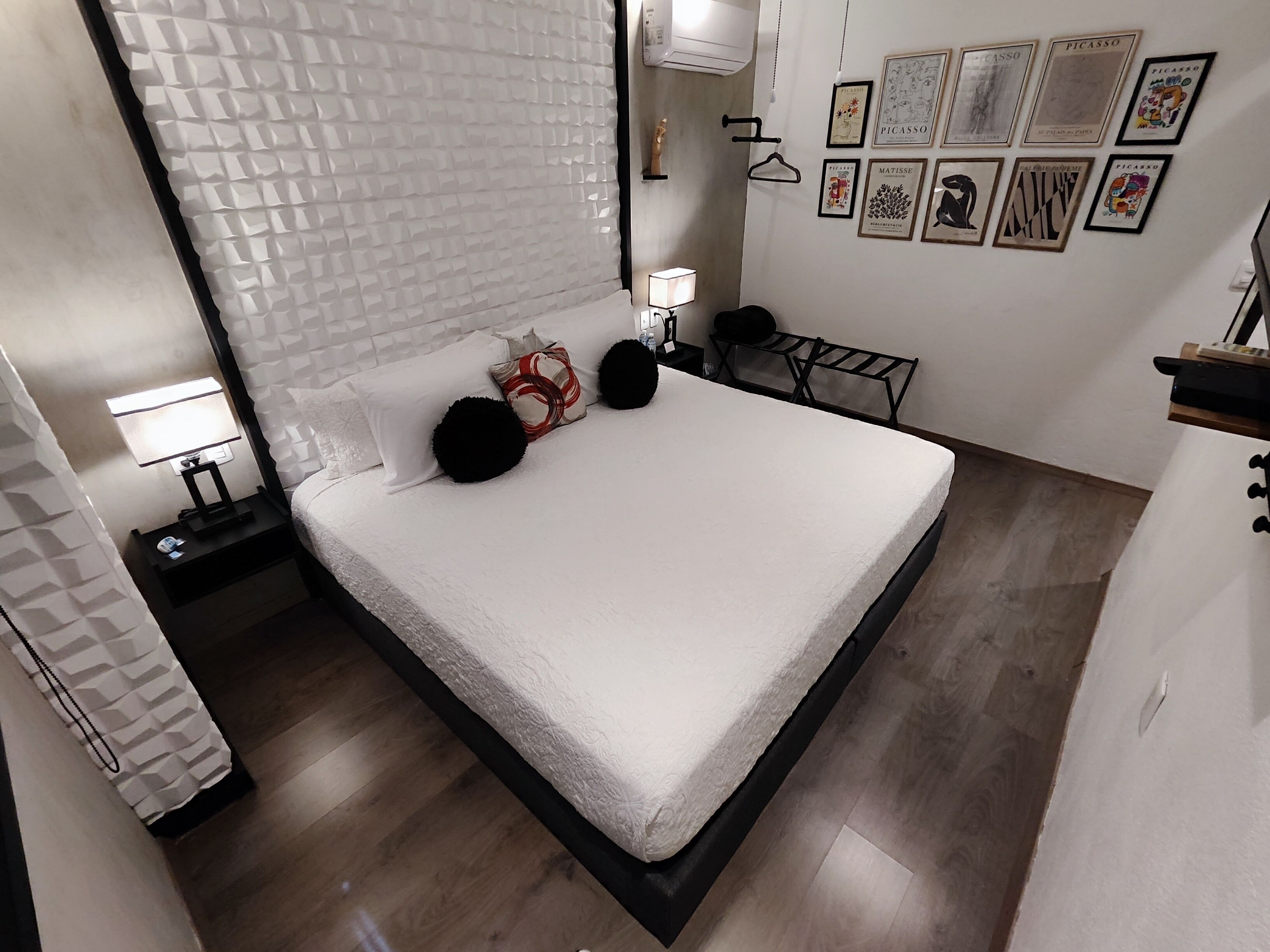 Classic Room | Seterika/papan seterika, Wi-fi percuma, cadar katil 