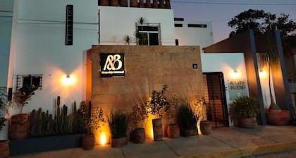 Casa Aceves & Bueno Hotel Boutique