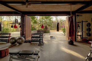 Gimnasio